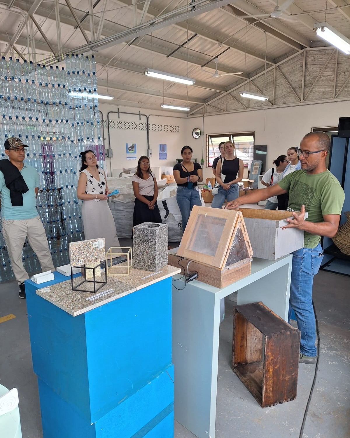 Talleres en el CEC