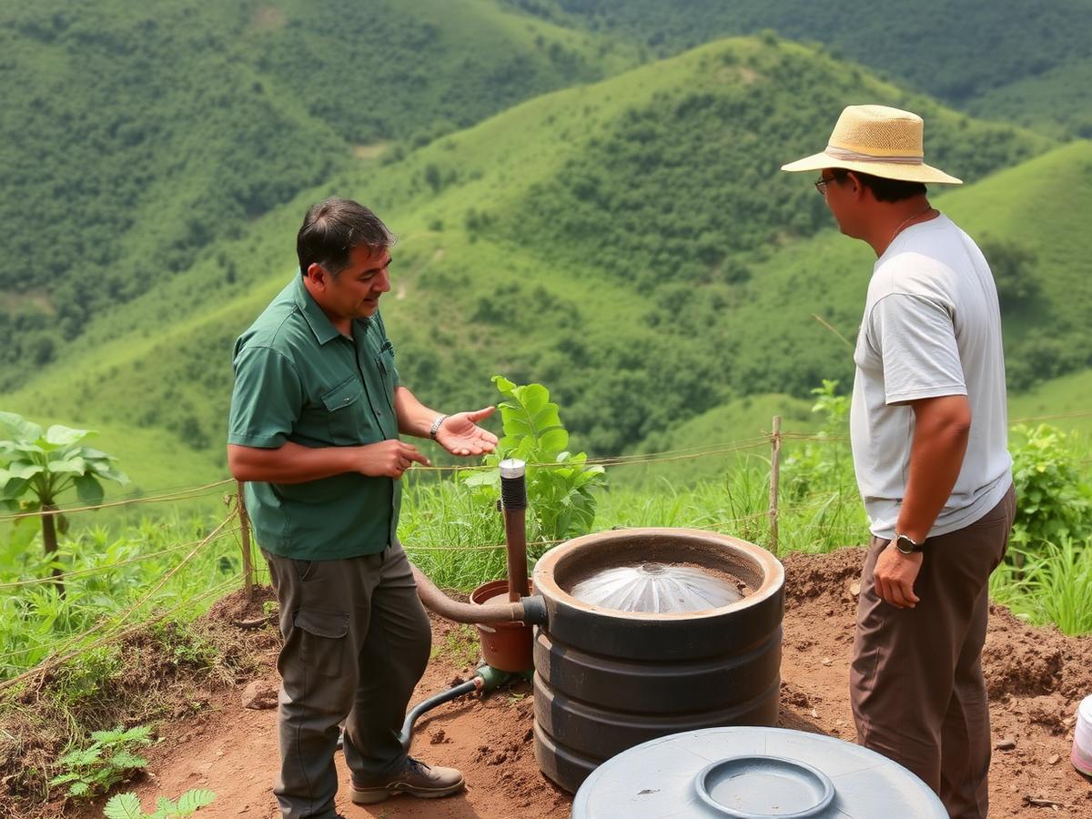 Biodigestores